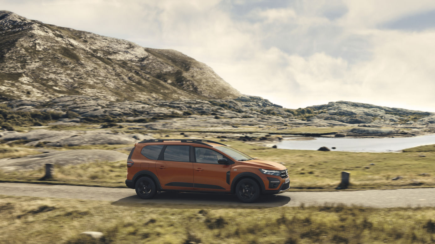 Dacia Jogger (2021)