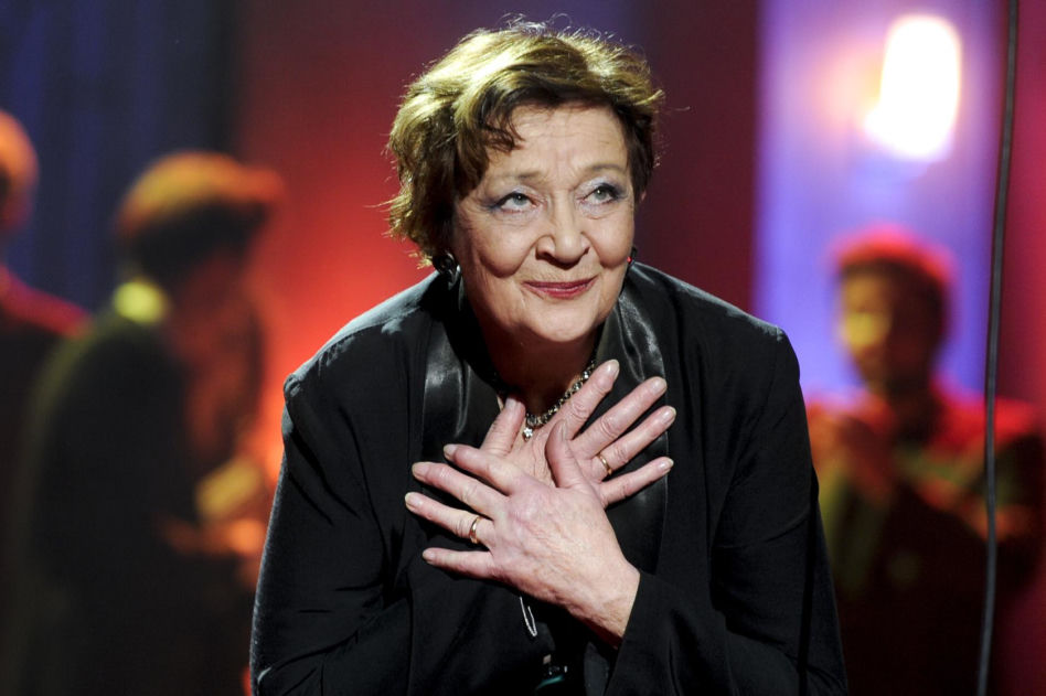 Ewa Dałkowska nie żyje