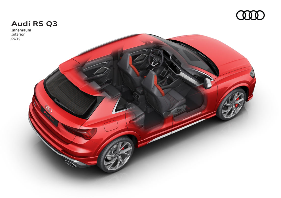 Audi RS Q3 (2020)