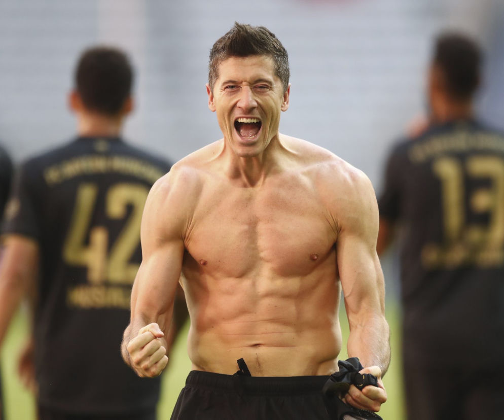 Robert Lewandowski