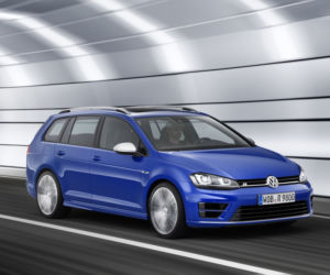 Volkswagen Golf R Variant 2.0 TSI 300 KM