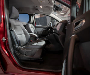 Nowy Nissan Townstar zaprezentowany w Warszawie
