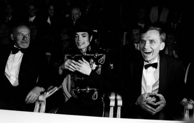 Michael Jacksona w Polsce