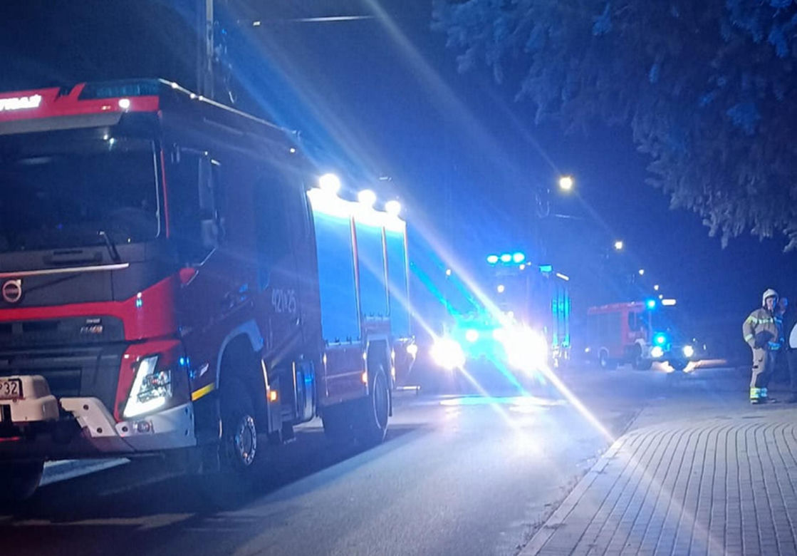 Kutno. Rodzina zatruła się tlenkiem węgla. Dwoje dzieci nie żyje [ZDJĘCIA]
