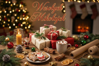 Życzenia na Mikołajki dla koleżanki i przyjaciółki prosto od serca