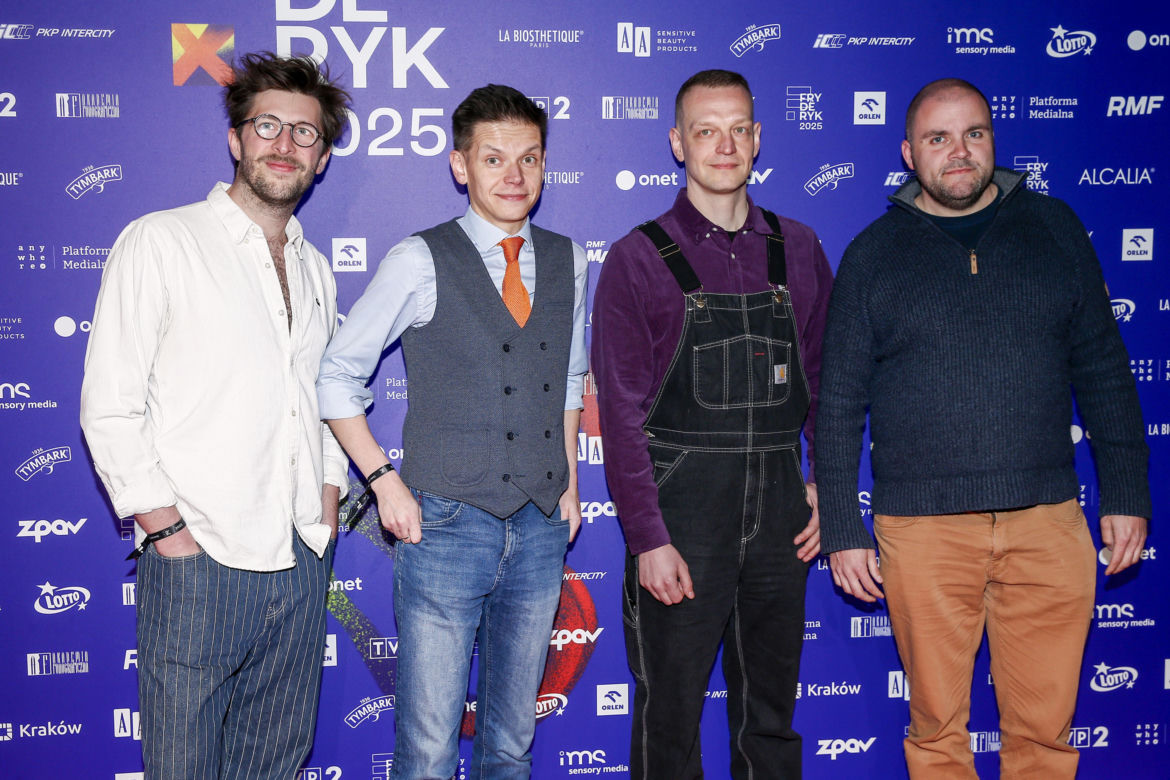 Fryderyki 2025. Tak wystroiły się gwiazdy na Galę Muzyki Rozrywkowej