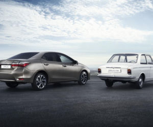 Toyota Corolla XI FL