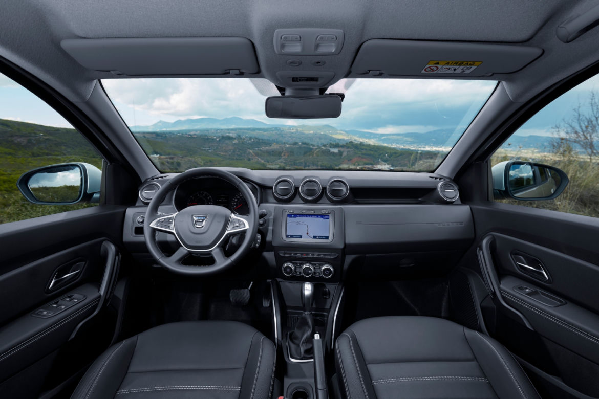 Dacia Duster druga generacja