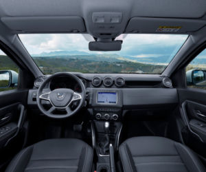 Dacia Duster druga generacja