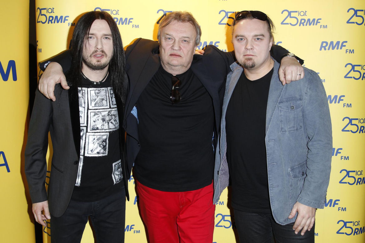 Krzysztof Cugowski, Piotr Cugowski, Wojciech Cugowski