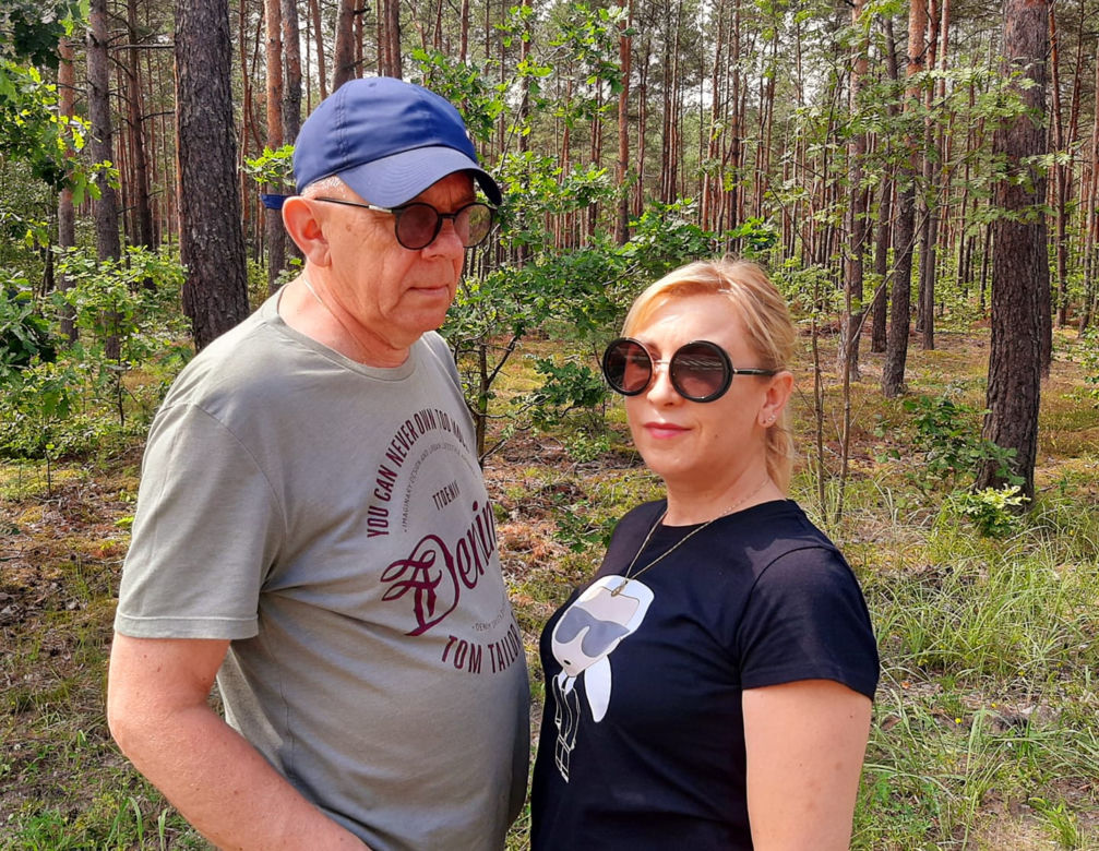 Szukają ciała Marzeny Cichockiej