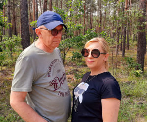 Szukają ciała Marzeny Cichockiej