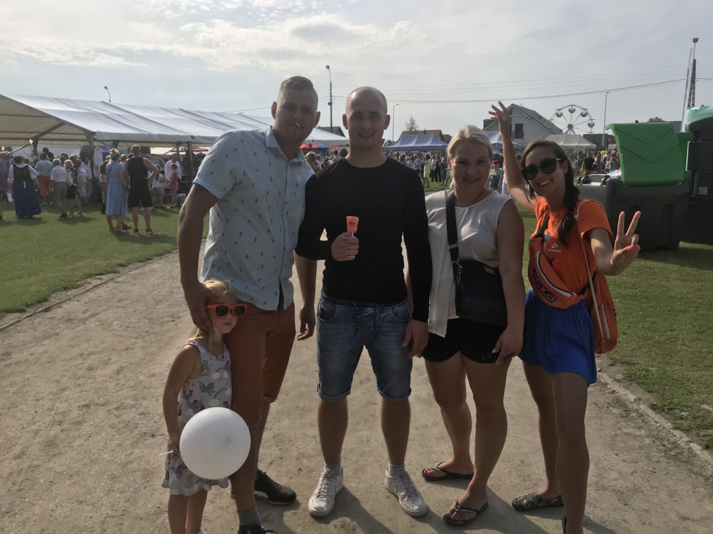 ESKA Summer City na Dożynkach w Kobierzycach