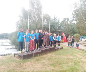 Ogromny sukces kajakarzy i kajakarek z Kalisza! Z zawodów przywieźli worek medali [ZDJĘCIA] 