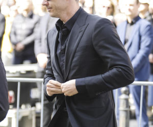 Gwiazdy na pogrzebie Jacka Magiery