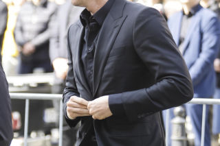 Gwiazdy na pogrzebie Jacka Magiery