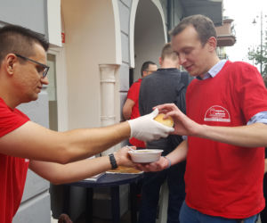 Otwarcie Wspólnej spiżarni