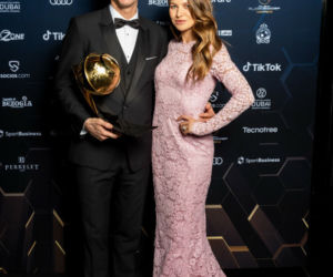 Anna Lewandowska, Robert Lewandowski