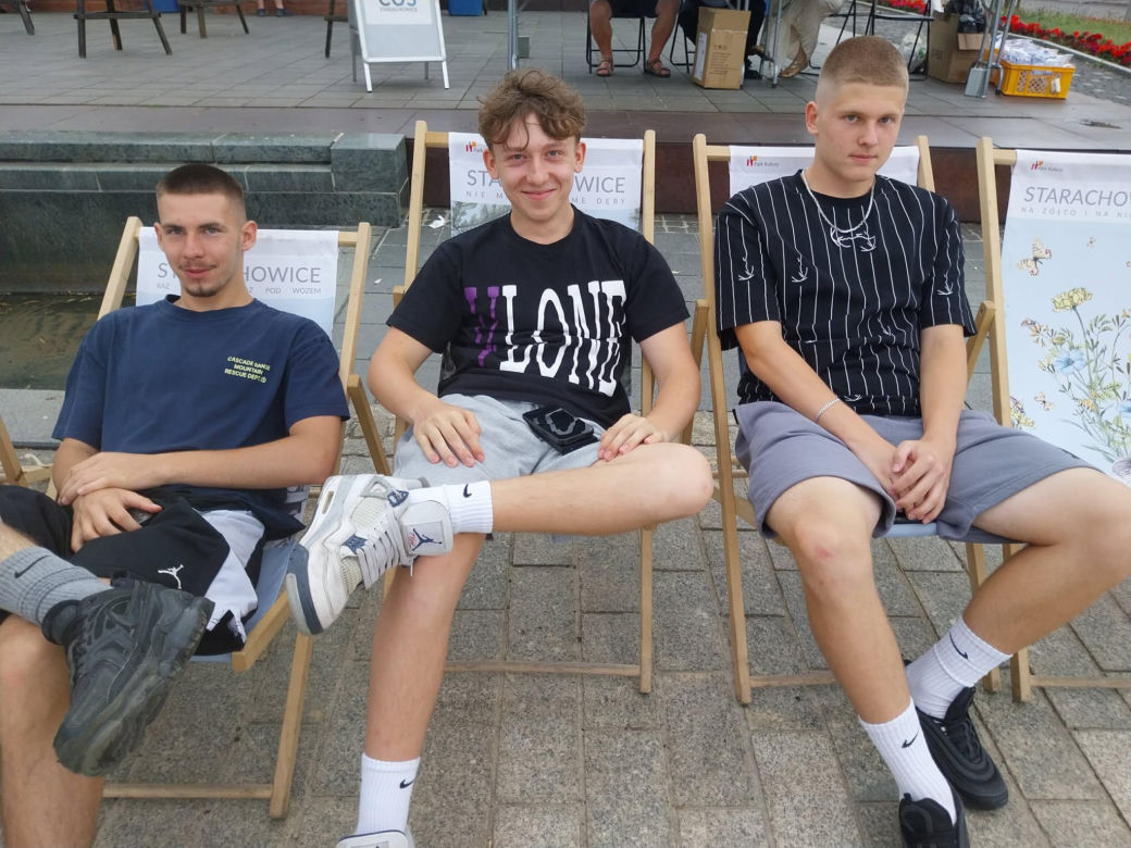 Potańcówka w Starachowicach 29.06 