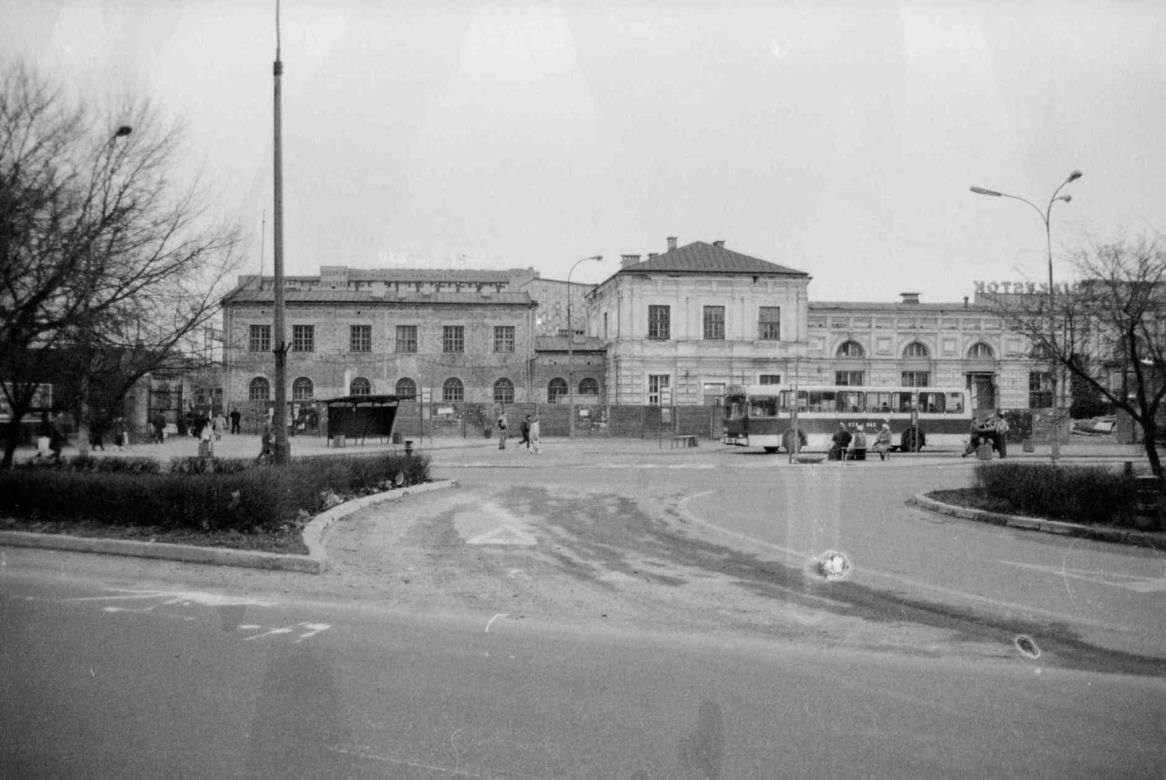 Białystok na starych zdjęciach. Jak się zmienił przed 30 lat? Zdjęcia PRZED i PO