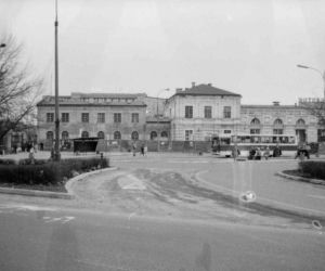 Białystok na starych zdjęciach. Jak się zmienił przed 30 lat? Zdjęcia PRZED i PO