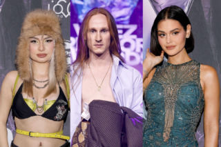 Gwiazdy na Vibez Awards 2025: jedni jak na bal, inni jak na rave. Moda pokolenia Z bez cenzury!