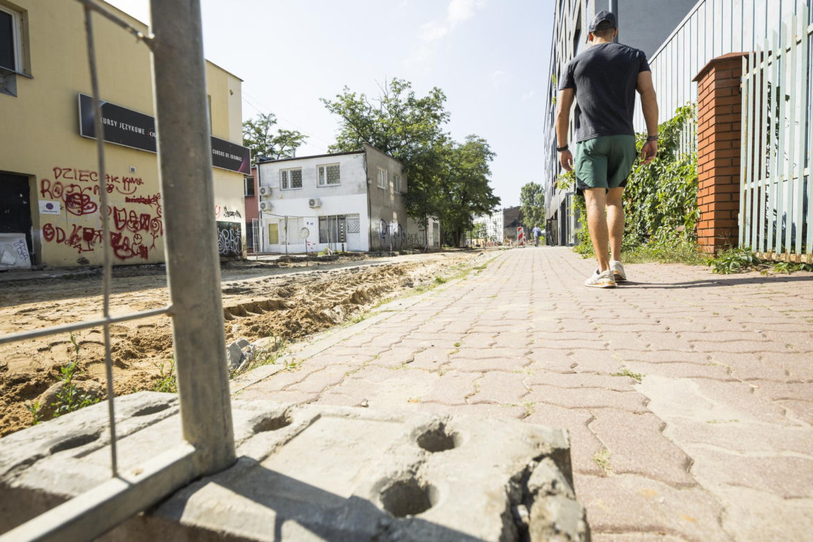 Strefa Płatnego Parkowania na Kamionku wejdzie w życie jesienią. Co na to mieszkańcy?