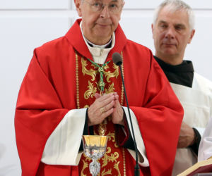 Ksiądz pedofil pracuje w kurii
