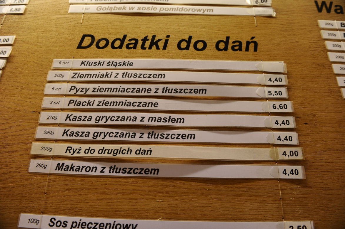 Bary mleczne musiały podnieść ceny. Wiele z nich świeci pustkami