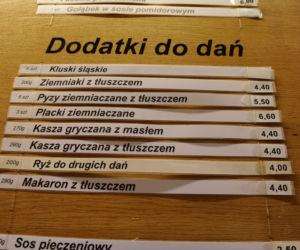 Bary mleczne musiały podnieść ceny. Wiele z nich świeci pustkami