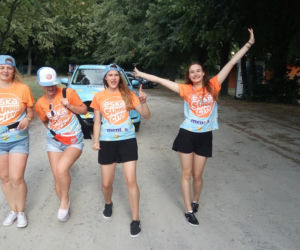 ESKA SUMMER CITY na Słonecznym Wrotkowie