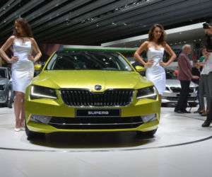 Skoda Superb III