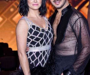 Stefano Terrazzino w Tańcu z gwiazdami