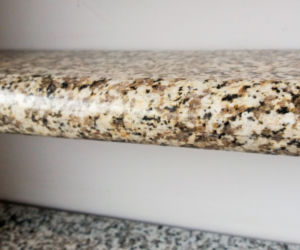 Parapety granitowe