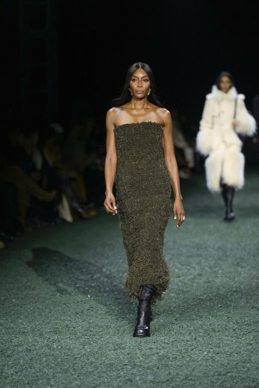 Naomi Campbell poderwała młodego bogacza! Ona ma 54 lata, on 37!