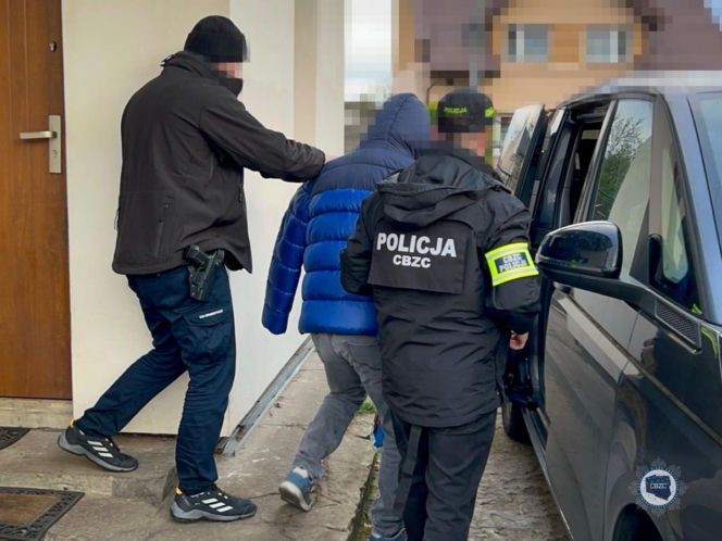 Centralne Biuro Zwalczania Cyberprzestępczości pokazało szczegóły akcji "Game Over"