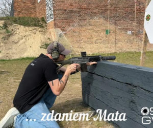 Karabin SIG 553 - niezawodność Kałasznikowa w szwajcarskim wydaniu