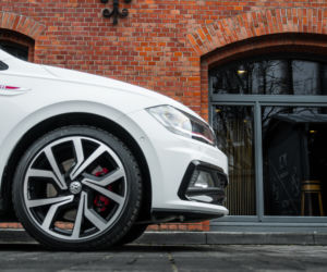 Volkswagen Polo GTI 2.0 TSI