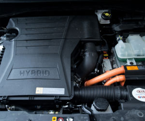 Kia Niro hybrid 1.6 GDI 141 KM 6DCT