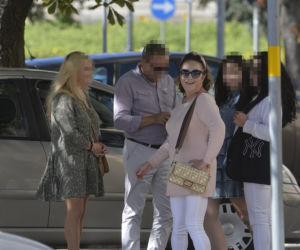 Danuta Martyniuk ma torebkę za 10 tysięcy
