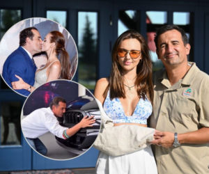 Michał Koterski zamienił żonę na luksusową furę. Też kosztuje, ale przynajmniej nie marudzi