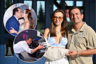 Michał Koterski zamienił żonę na luksusową furę. Też kosztuje, ale przynajmniej nie marudzi