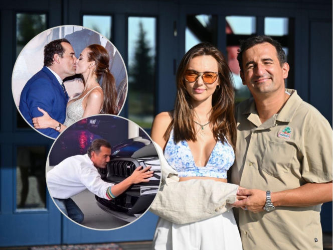 Marcela Leszczak, Michał Koterski