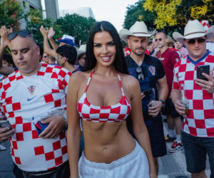 Ivana Knoll podbija MŚ 2026