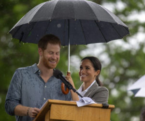 Wzorowa żona. Księżna Meghan i Harry