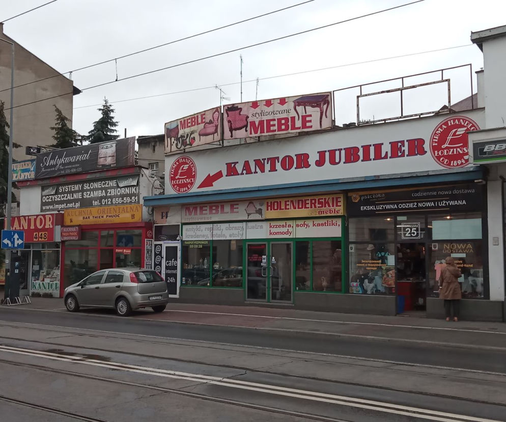 Ulica Kalwaryjska
