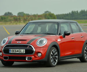 Mini Cooper 5D 2015