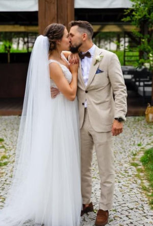 Kaja Ziomek-Nogal i Artur Nogal