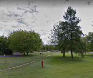 Park na osiedlu Bolesława Chrobrego