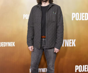 Zaczynał jako zbuntowany nastolatek w hicie kinowym. Tak dziś wygląda Mateusz Kościukiewicz